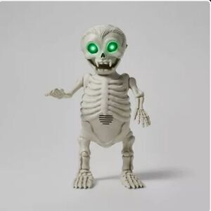 New Animated Vampire Skeleton Halloween Scene Prop - Hyde & EEK! Boutique Talks